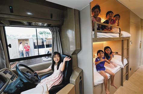 changi village bus hotel